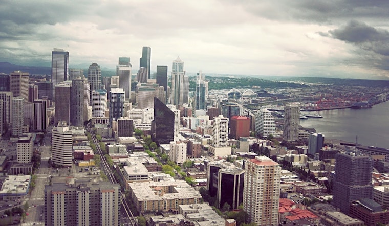 Top Seattle news: Vandals hack road sign, call for impeachment; driver shot on I-5; more